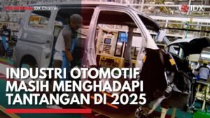 Otomotif di Persimpangan Jalan: Antara Elektrifikasi, Tantangan Rantai Pasok, dan Pergeseran Preferensi Konsumen