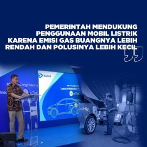 Revolusi Mobil Listrik: Mengubah Lanskap Otomotif Dunia