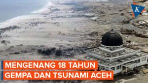 Tsunami: Gelombang Raksasa yang Mengancam dan Bagaimana Kita Menghadapinya