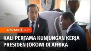 Afrika di Persimpangan Jalan: Tantangan dan Peluang di Tengah Perubahan Global