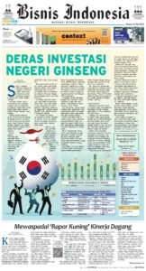 Kabar Bisnis Indonesia: Antara Optimisme di Tengah Tantangan Global