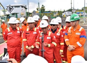 Masa Depan Migas Indonesia: Tantangan dan Peluang di Tengah Transisi Energi