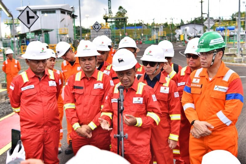Masa Depan Migas Indonesia: Tantangan dan Peluang di Tengah Transisi Energi