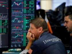 Pasar Saham Berfluktuasi: Apa yang Perlu Anda Ketahui?