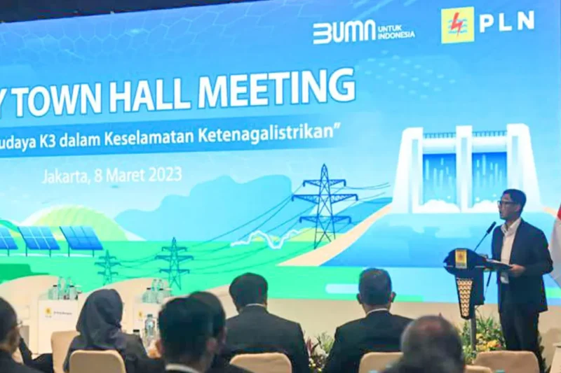 PLN di Tengah Transformasi: Menuju Listrik yang Lebih Andal, Terjangkau, dan Berkelanjutan