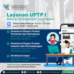 Tentu, mari kita susun artikel informatif tentang berita perdagangan Indonesia.