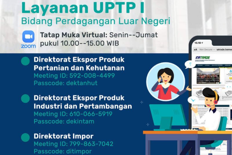 Tentu, mari kita susun artikel informatif tentang berita perdagangan Indonesia.