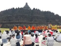 Umat Buddha di Dunia: Kabar Terkini, Tantangan, dan Kontribusi