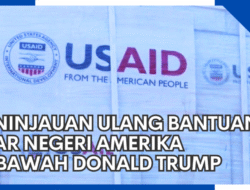 Bantuan Luar Negeri: Antara Kemanusiaan, Politik, dan Kepentingan Nasional