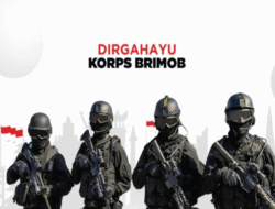 BRIMOB: Garda Terdepan Keamanan Negara, Antara Tugas Berat dan Harapan Masyarakat