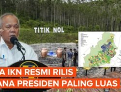 Ibu Kota Negara (IKN) Nusantara: Proyek Ambisius di Tengah Tantangan dan Harapan