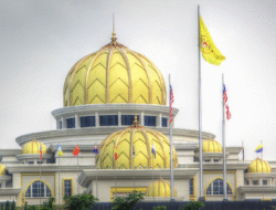 Istana Negara: Jantung Pemerintahan dan Simbol Negara yang Dinamis