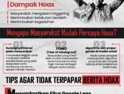 Menavigasi Labirin Kebohongan: Memahami, Mengidentifikasi, dan Melawan Berita Hoaks di Era Digital