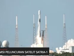 Mengangkasa Menuju Kemandirian: Perkembangan Satelit Indonesia dan Masa Depan Konektivitas Nusantara