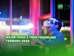 Menjelajah Horizon Teknologi: Prediksi Tren yang Akan Membentuk Tahun 2025