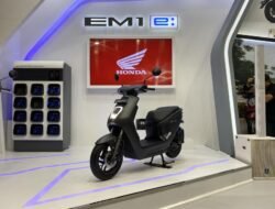 Menjelajahi Era Baru Transportasi: Masa Depan Motor Listrik di Indonesia