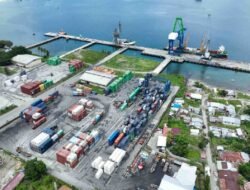 Pelabuhan Baru: Mendorong Pertumbuhan Ekonomi dan Konektivitas Maritim Indonesia