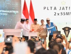 Proyek Strategis Nasional: Memacu Pembangunan, Menuju Indonesia Maju