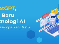 Revolusi AI: Menjelajahi Lanskap Teknologi yang Berkembang Pesat