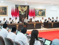 Sidang Kabinet Terkini: Prioritas Ekonomi, Stabilitas Politik, dan Kesejahteraan Rakyat