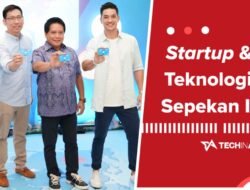 Startup Teknologi: Inovasi, Tantangan, dan Masa Depan yang Menjanjikan