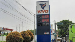 Stok Revvo 92 Normal Lagi, SPBU Vivo Kembali Ramai Pengunjung