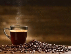 Manfaat Kopi Hitam untuk Energi dan Produktivitas