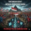 Tantangan Berat Menjaga Persatuan Bangsa di Tengah Polarisasi Politik yang Semakin Tajam