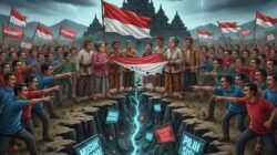 Tantangan Berat Menjaga Persatuan Bangsa di Tengah Polarisasi Politik yang Semakin Tajam