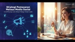 Strategi Pemasaran Melalui Media Sosial Untuk Menjangkau Lebih Banyak Pelanggan Secara Organik