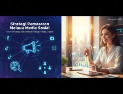 Strategi Pemasaran Melalui Media Sosial Untuk Menjangkau Lebih Banyak Pelanggan Secara Organik