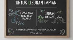Tips Menabung Untuk Liburan Impian Dengan Cara Memotong Biaya Langganan Bulanan yang Tidak Perlu