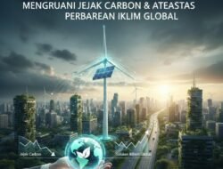 Peran Teknologi Ramah Lingkungan Dalam Mengurangi Jejak Karbon Dan Mengatasi Perubahan Iklim Global
