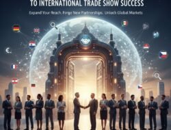 Manfaat Mengikuti Pameran Dagang Internasional Untuk Memperluas Jaringan Bisnis Ke Luar Negeri