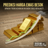 Prediksi Harga Emas Besok: Apakah Tren Kenaikan Ini Akan Terus Berlanjut?