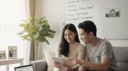Strategi Menabung untuk Membeli Rumah Pertama bagi Pasangan Muda yang Baru Saja Menikah Tahun Ini