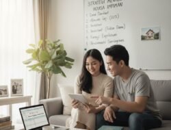Strategi Menabung untuk Membeli Rumah Pertama bagi Pasangan Muda yang Baru Saja Menikah Tahun Ini
