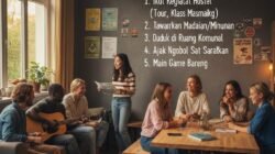 Cara Mencari Teman Baru Sesama Traveler Saat Sedang Menginap di Hostel Luar Negeri