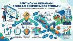 Pentingnya Memahami Regulasi Ekspor Impor Terbaru Untuk Memperlancar Ekspansi Bisnis Ke Luar