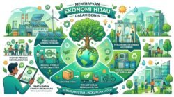 Cara Menerapkan Prinsip Ekonomi Hijau Dalam Operasional Bisnis Untuk Mendukung Keberlanjutan Lingkungan Hidup