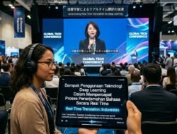 Dampak Penggunaan Teknologi Deep Learning Dalam Mempercepat Proses Penerjemahan Bahasa Secara Real Time