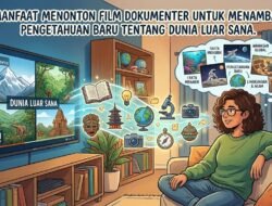 Manfaat Menonton Film Dokumenter Untuk Menambah Pengetahuan Baru Tentang Dunia Luar Sana