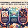 Tips Membangun Narasi Brand Storytelling Yang Mampu Menyentuh Emosi Para Calon Pembeli