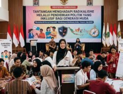 Tantangan Menghadapi Radikalisme Melalui Pendidikan Politik Yang Inklusif Bagi Generasi Muda