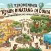 Rekomendasi Kebun Binatang Terbaik Di Dunia Yang Memiliki Koleksi Hewan Paling Lengkap