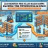 Cara Mengatur Arus Keluar Masuk Barang Agar Modal Tidak Tertimbun Di Dalam Gudang