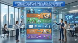 Strategi Implementasi Budaya Data Driven Dengan Memanfaatkan Teknologi Business Intelligence Terbaru Tahun Ini